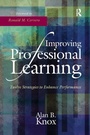 Cover: Improving Professional Learning - Stylus Publishing