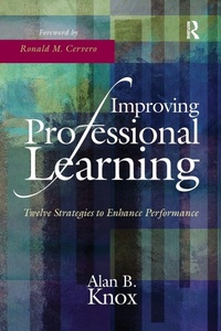 Enlarge image Cover: Improving Professional Learning - Stylus Publishing