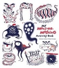 Cover: My Monster-Mashing Activity Book - Insight Editions