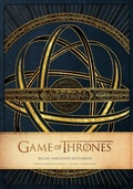 Cover: Game of Thrones: Deluxe Hardcover Sketchbook - Insights