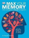 Cover: Max Your Memory - DK Publishing (Dorling Kindersley)