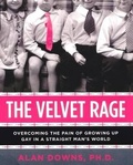 Cover: The Velvet Rage - Connections Book Publishing Ltd