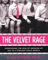 Enlarge image Cover: The Velvet Rage - Connections Book Publishing Ltd