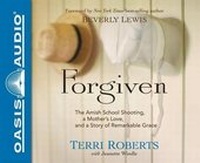 Enlarge image Cover: Forgiven - Oasis Audio