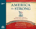 Cover: America the Strong - Oasis Audio