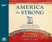 Enlarge image Cover: America the Strong - Oasis Audio