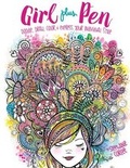 Cover: Girl Plus Pen - Capstone Press