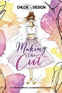 Enlarge image Cover: Making the Cut - Capstone Press