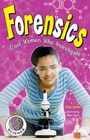 Cover: Forensics - Nomad Press