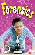 Cover: Forensics - Nomad Press