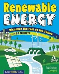Enlarge image Cover: Renewable Energy - Nomad Press