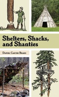 Cover: Shelters, Shacks, and Shanties - ECHO POINT BOOKS & MEDIA