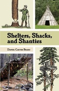 Cover: Shelters, Shacks, and Shanties - ECHO POINT BOOKS & MEDIA