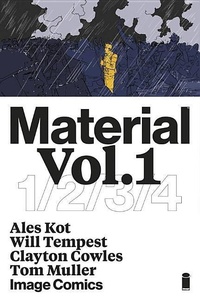 Abbildung von: Material Volume 1 - Image Comics