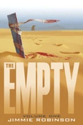 Cover: The Empty Volume 1 - Image Comics