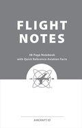 Cover: Flight Notes - Aviation Supplies & Academics Inc