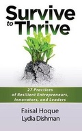 Cover: Survive to Thrive - Motivational Press