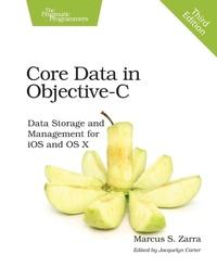 Abbildung von: Core Data in Objective-C 3e - Pragmatic Bookshelf
