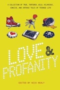 Cover: Love and Profanity - Switch Press