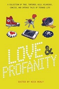 Enlarge image Cover: Love and Profanity - Switch Press