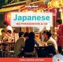 Cover: Lonely Planet Japanese Phrasebook - Lonely Planet Publications