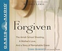 Enlarge image Cover: Forgiven (Library Edition) - Oasis Audio