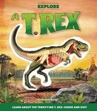 Enlarge image Cover: Explore a T. Rex - Canterbury Classics