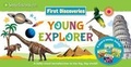 Cover: Smithsonian First Discoveries: Young Explorer - Canterbury Classics