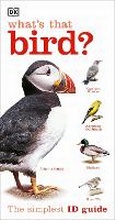 Cover: What's that Bird? - Dorling Kindersley