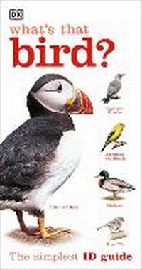 Enlarge image Cover: What's that Bird? - Dorling Kindersley