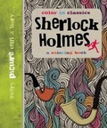 Cover: Sherlock Holmes: Color in Classics - CANTERBURY CLASSICS