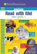 Cover: Smithsonian Readers: Read with Me! Pre Level 1 - Canterbury Classics
