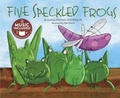 Cover: Five Speckled Frogs - Cantata Learning