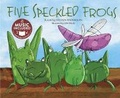 Cover: Five Speckled Frogs - Cantata Learning