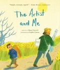 Cover: Artist and Me - Owlkids Books Inc.