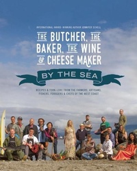 Abbildung von: The Butcher, the Baker, the Wine and Cheese Maker by the Sea - TouchWood Editions