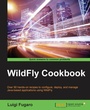 Cover: WildFly Cookbook - Packt Publishing