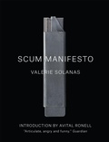 Cover: SCUM Manifesto - Verso Books