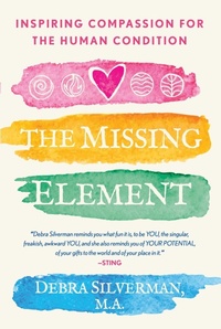 Enlarge image Cover: The Missing Element - Findhorn Press