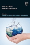 Cover: Handbook on Water Security - Edward Elgar Publishing