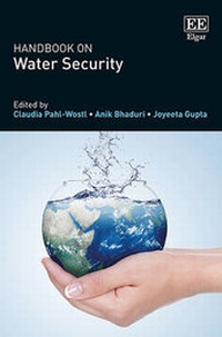 Enlarge image Cover: Handbook on Water Security - Edward Elgar Publishing
