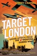 Cover: Target London - Abacus