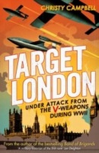 Enlarge image Cover: Target London - Abacus