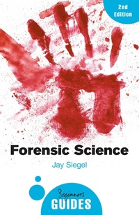 Enlarge image Cover: Forensic Science - Oneworld Publications