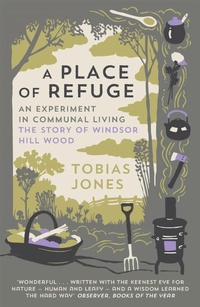 Enlarge image Cover: A Place of Refuge - riverrun