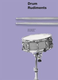 Abbildung von: Drum Rudiments Chart - Wise Publications