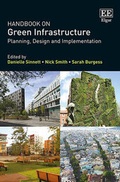 Cover: Handbook on Green Infrastructure - Edward Elgar Publishing