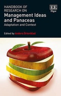 Cover: Handbook of Research on Management Ideas and Panaceas - Edward Elgar Publishing
