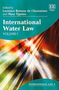 Abbildung von: International Water Law - Edward Elgar Publishing