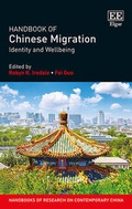 Cover: Handbook of Chinese Migration - Edward Elgar Publishing